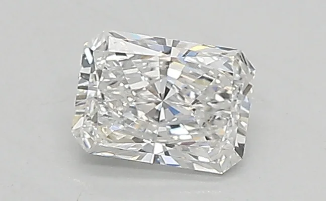 0.34ct D VS1 Radiant (IGI)