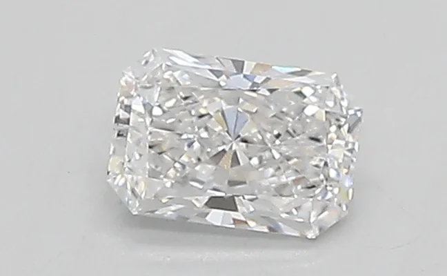 0.34ct D VS1 Radiant (IGI)