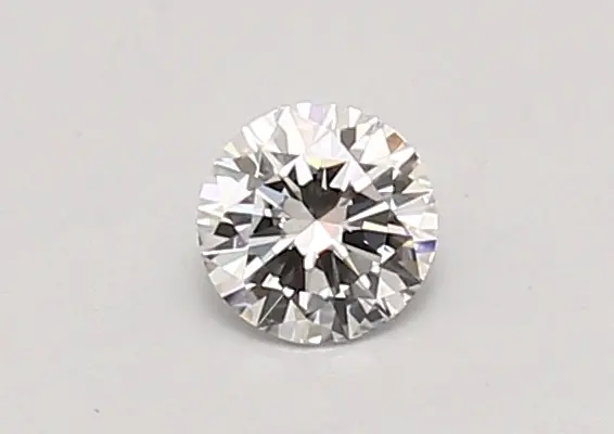 0.34ct D IF Round (IGI)