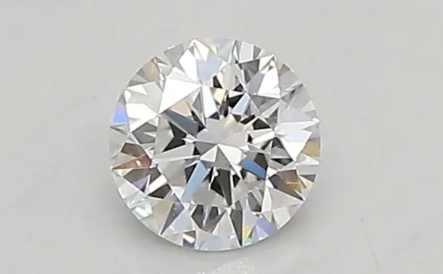 0.34ct D IF Round (IGI)