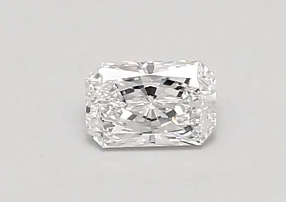 0.34ct D VVS2 Radiant (IGI)
