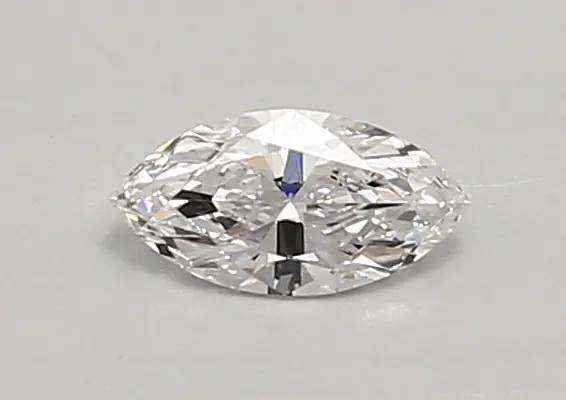 0.34ct D IF Marquise (IGI)