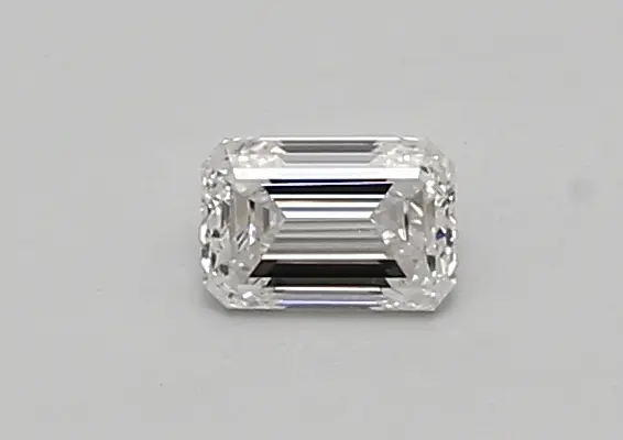 0.34ct D VVS1 Emerald (IGI)