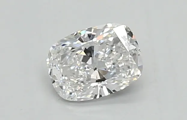 0.34ct D VVS2 Cushion (IGI)