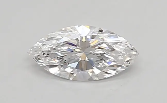 0.34ct D VVS1 Marquise (IGI)