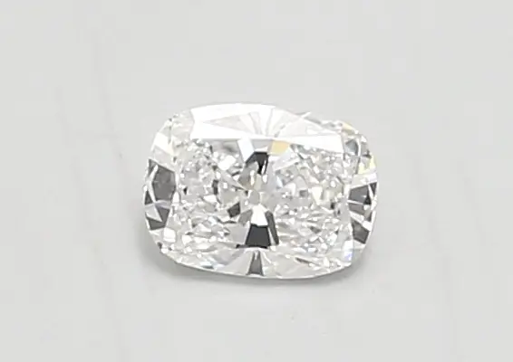 0.34ct D VVS2 Cushion (IGI)