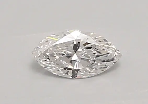 0.34ct D VVS2 Marquise (IGI)