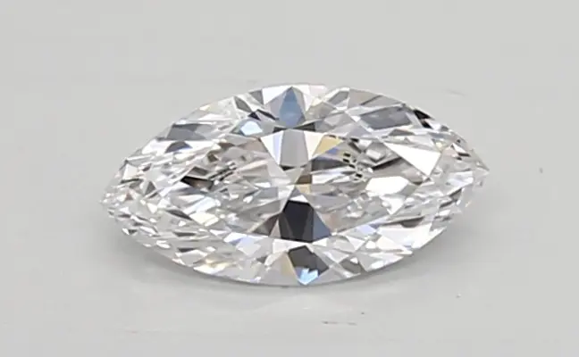 0.34ct D VVS2 Marquise (IGI)