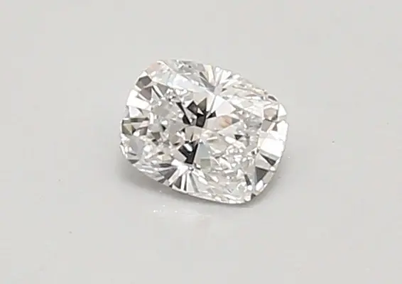 0.34ct D VVS2 Cushion (IGI)