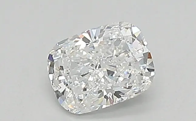 0.34ct E VVS1 Cushion (IGI)