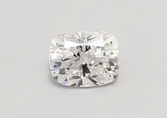 0.34ct D VVS2 Cushion (IGI)