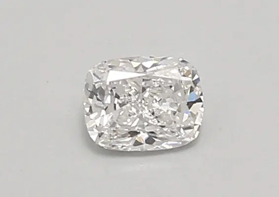 0.34ct D VS1 Cushion (IGI)