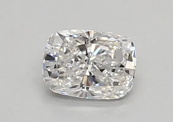 0.34ct E VVS2 Cushion (IGI)