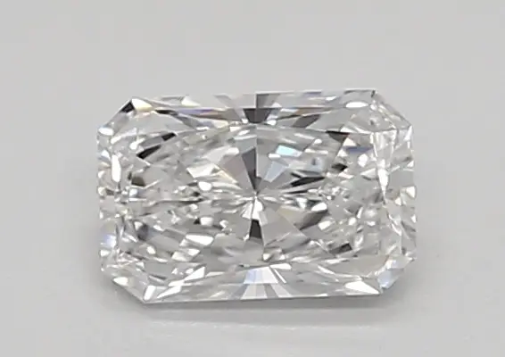 0.33ct D VVS2 Radiant (IGI)
