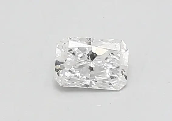 0.33ct D VVS2 Radiant (IGI)