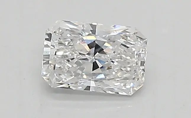 0.33ct D VS2 Radiant (IGI)