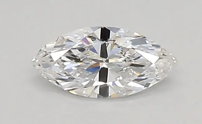 0.33ct D VVS2 Marquise (IGI)
