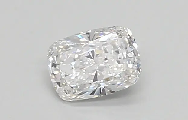 0.33ct D VVS2 Cushion (IGI)