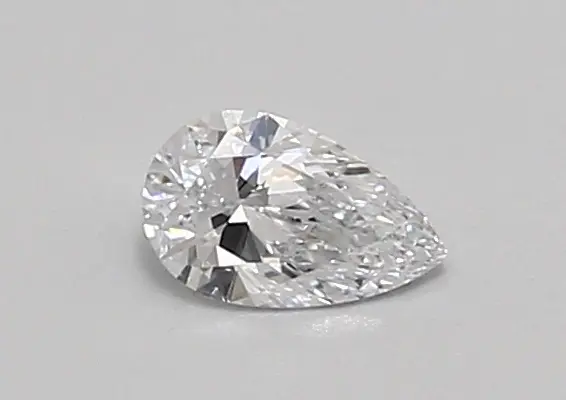 0.33ct E VVS2 Pear (IGI)