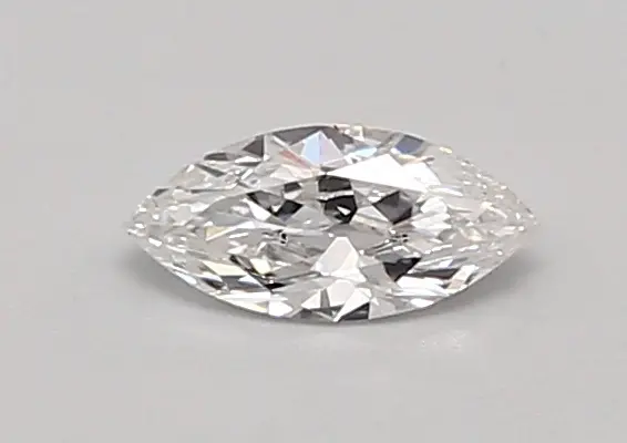 0.33ct E IF Marquise Old Miner (IGI)