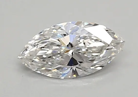 0.33ct D VVS1 Marquise (IGI)