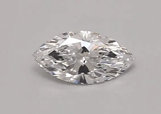 0.33ct D VVS1 Marquise (IGI)
