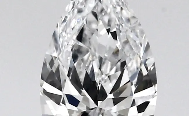0.32ct D VVS1 Pear (IGI)