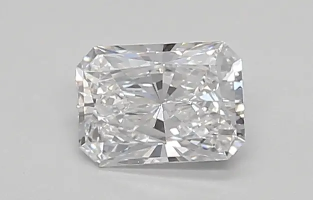 0.32ct D VVS1 Radiant (IGI)