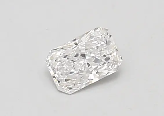 0.32ct D VVS2 Radiant (IGI)