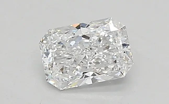 0.32ct D VVS1 Radiant (IGI)