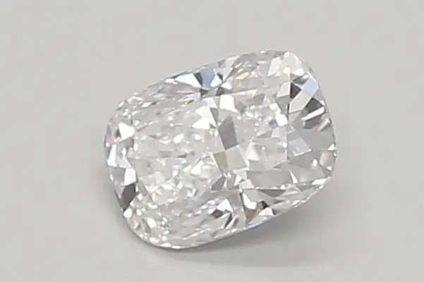0.32ct D VVS2 Cushion (IGI)