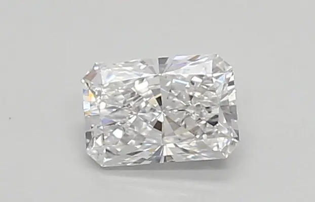 0.32ct D VVS2 Radiant (IGI)