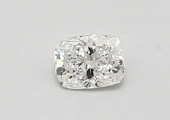 0.32ct D VVS2 Cushion (IGI)