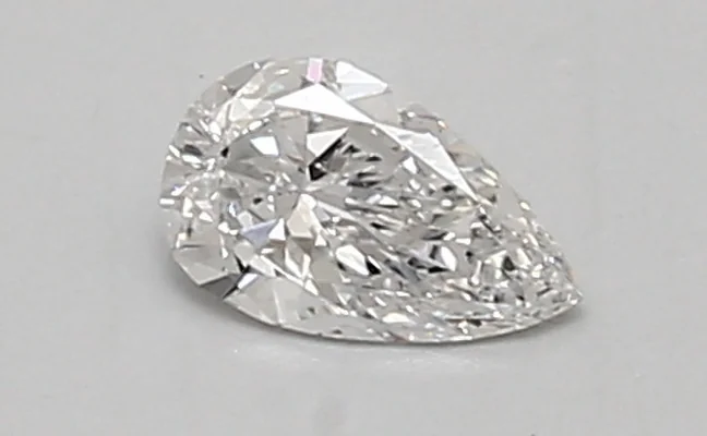 0.32ct E VVS2 Pear (IGI)