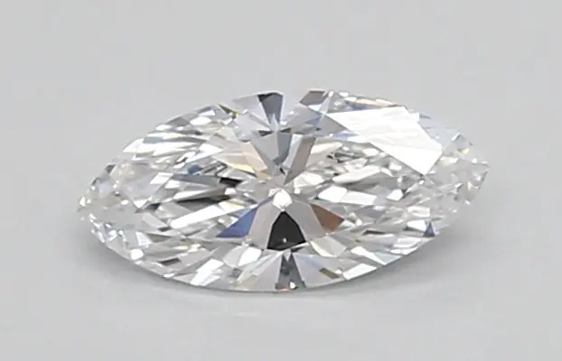 0.32ct D VVS2 Marquise (IGI)