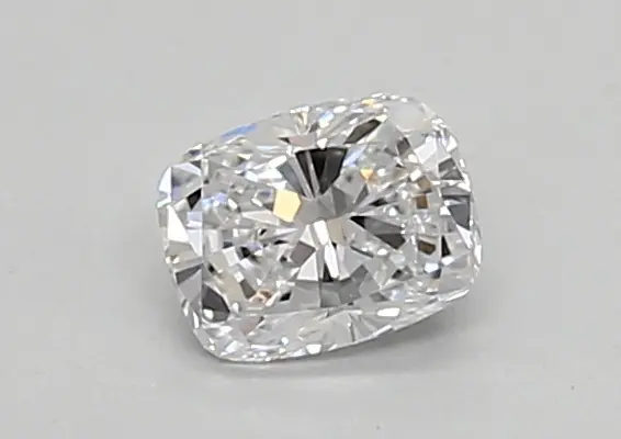 0.32ct D VVS1 Cushion (IGI)