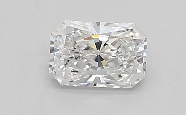 0.31ct D VVS2 Radiant (IGI)