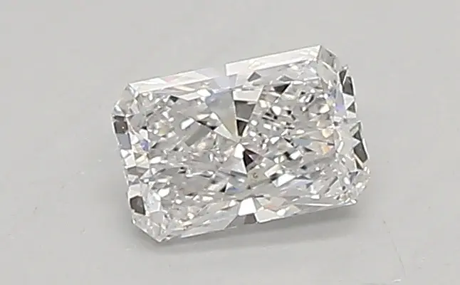 0.31ct D VS1 Radiant (IGI)