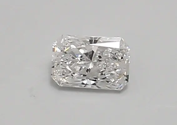 0.31ct E VVS2 Radiant (IGI)