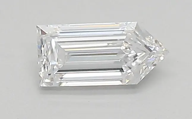 0.31ct D VS1 Bullet (IGI)