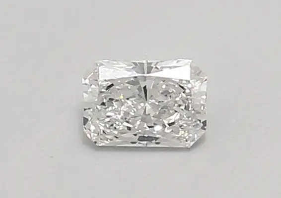 0.31ct D VVS1 Radiant (IGI)