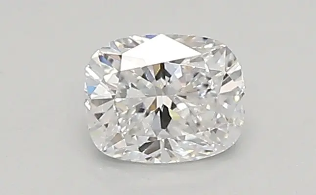 0.31ct D VVS2 Cushion (IGI)