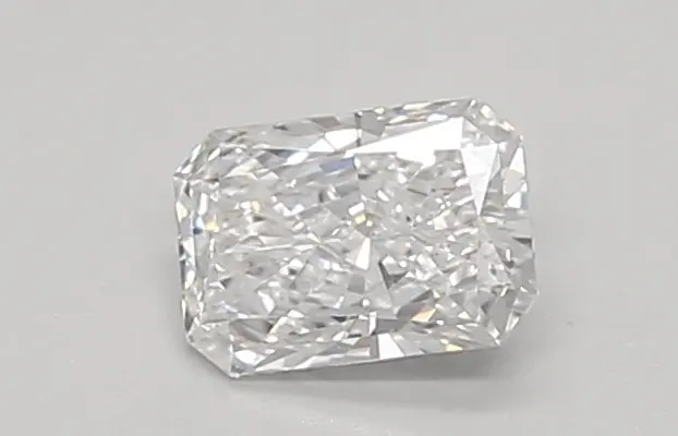 0.30ct D VVS2 Radiant (IGI)