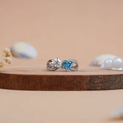 Lab-Grown Bugatti Diamond Full Eternity Wedding Band