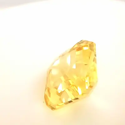 Ceylon Origin Vivid Yellow Sapphire