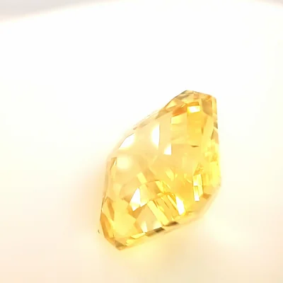 Ceylon Origin Vivid Yellow Sapphire