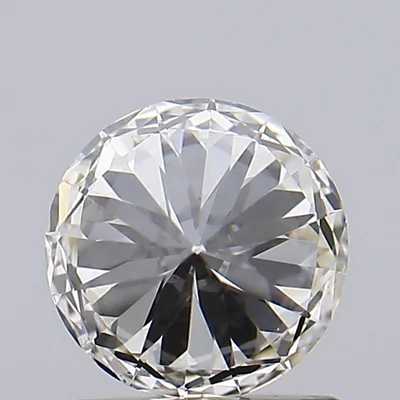 GIA certified 0.80 carat Round cut natural diamond