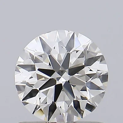 GIA certified 0.80 carat Round cut natural diamond