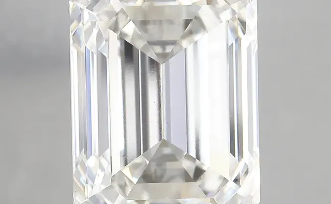 18.66ct F VS1 Emerald (IGI)