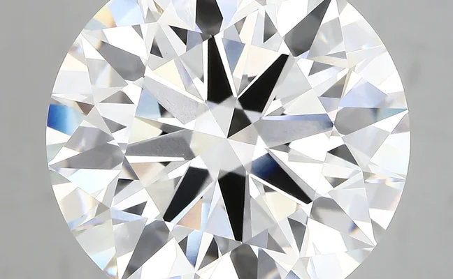 17.44ct F VS1 Round (IGI)